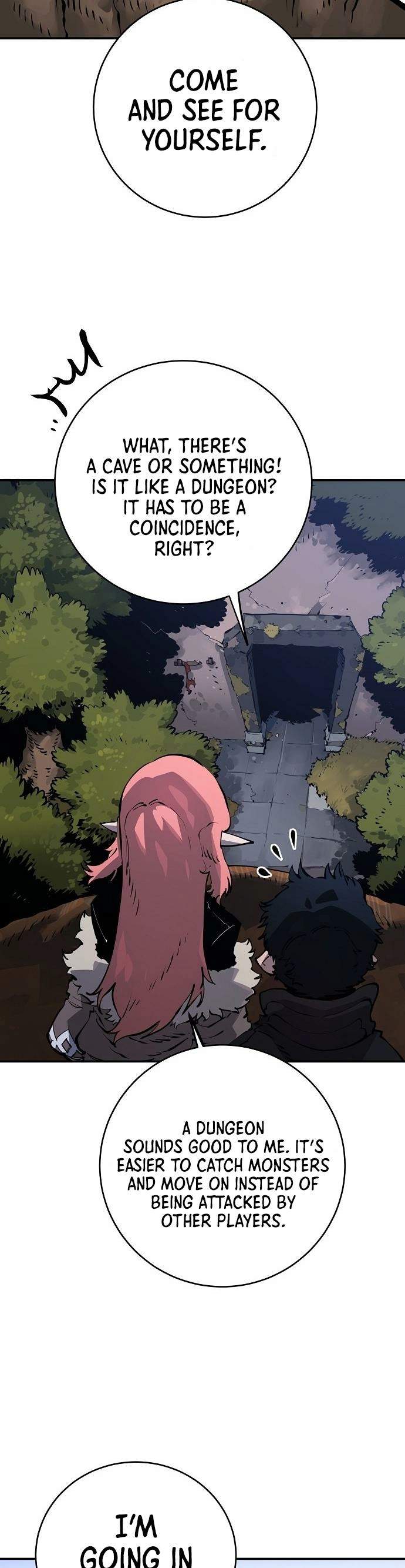 Player Super Justice Ch.40 p27
