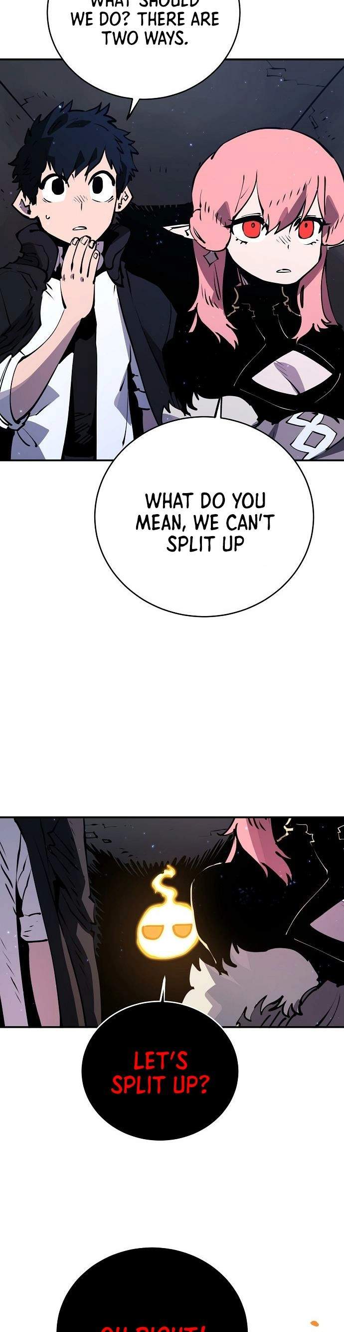 Player Super Justice Ch.40 p32