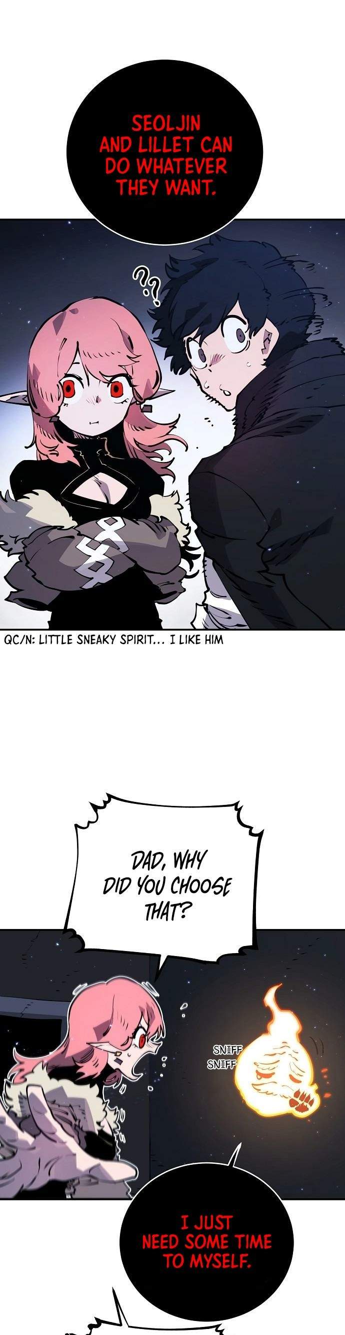 Player Super Justice Ch.40 p34