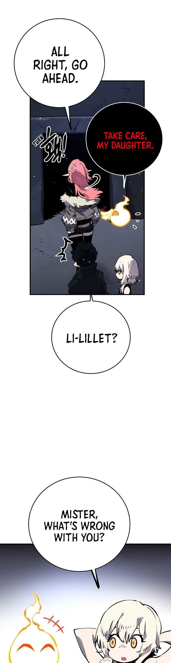 Player Super Justice Ch.40 p36