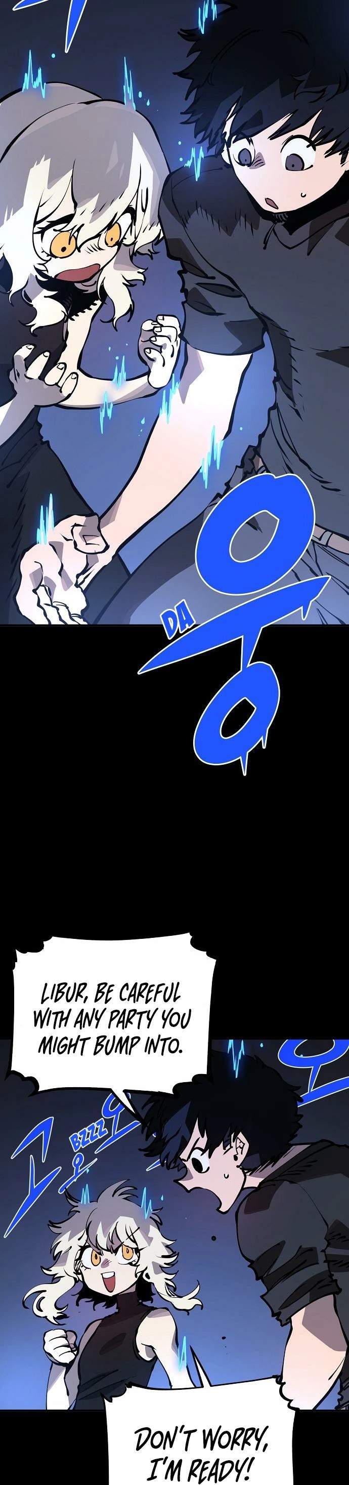 Player Super Justice Ch.40 p5