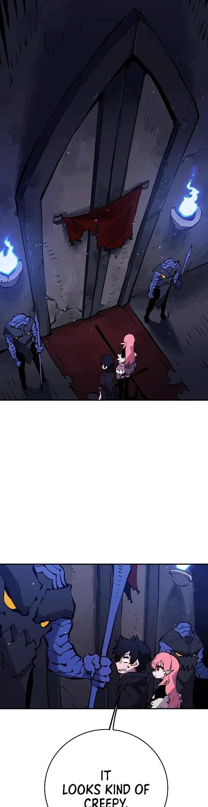 Player Super Justice Ch.41 p11