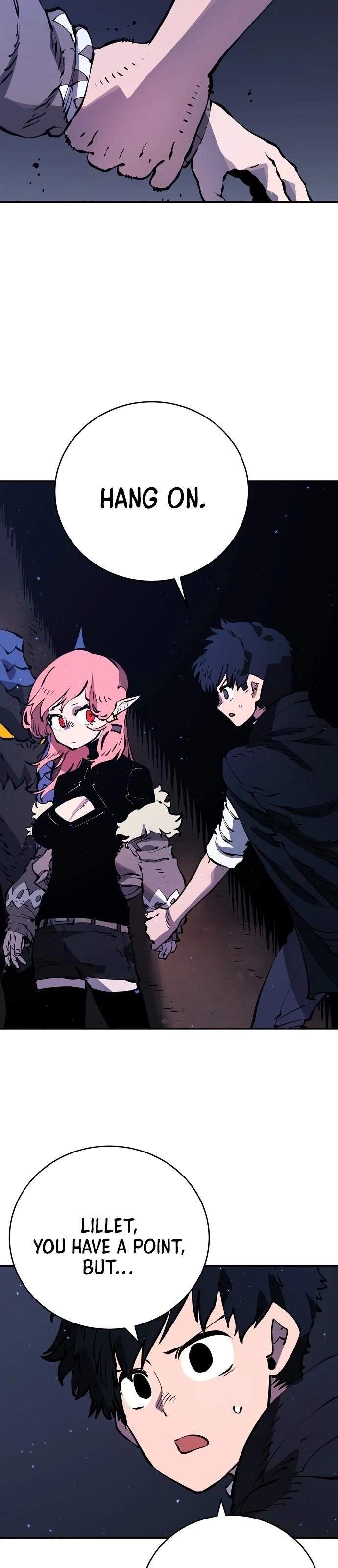 Player Super Justice Ch.41 p17