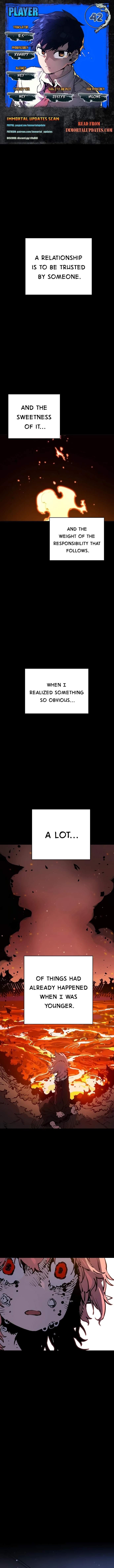 Player Super Justice Ch.42 p1