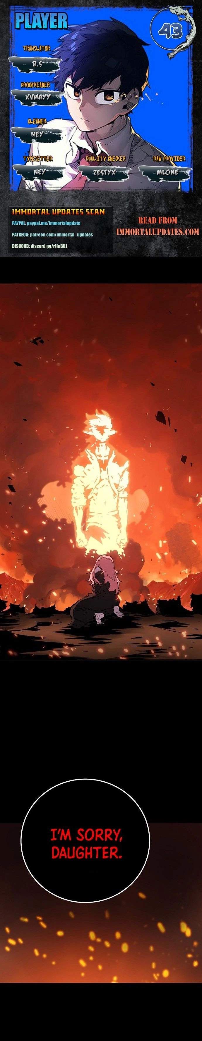 Player Super Justice Ch.43 p1