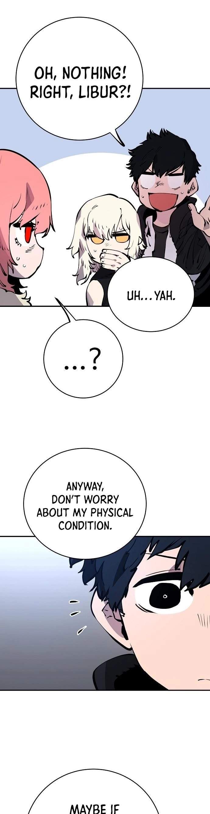 Player Super Justice Ch.43 p17