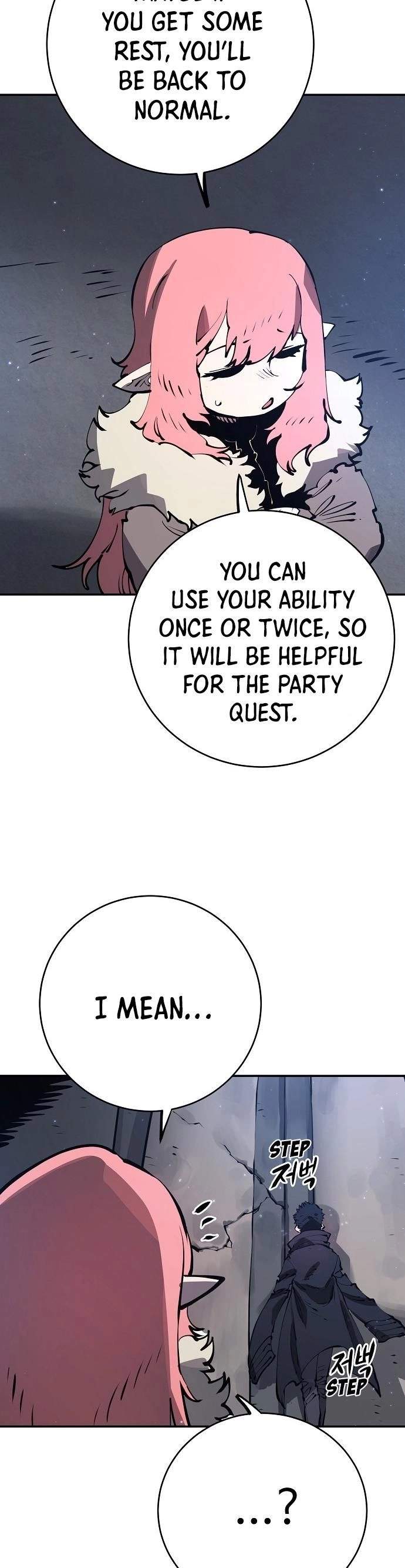 Player Super Justice Ch.43 p18