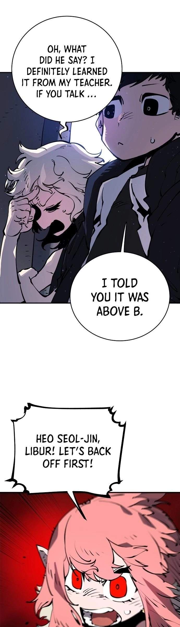 Player Super Justice Ch.43 p25