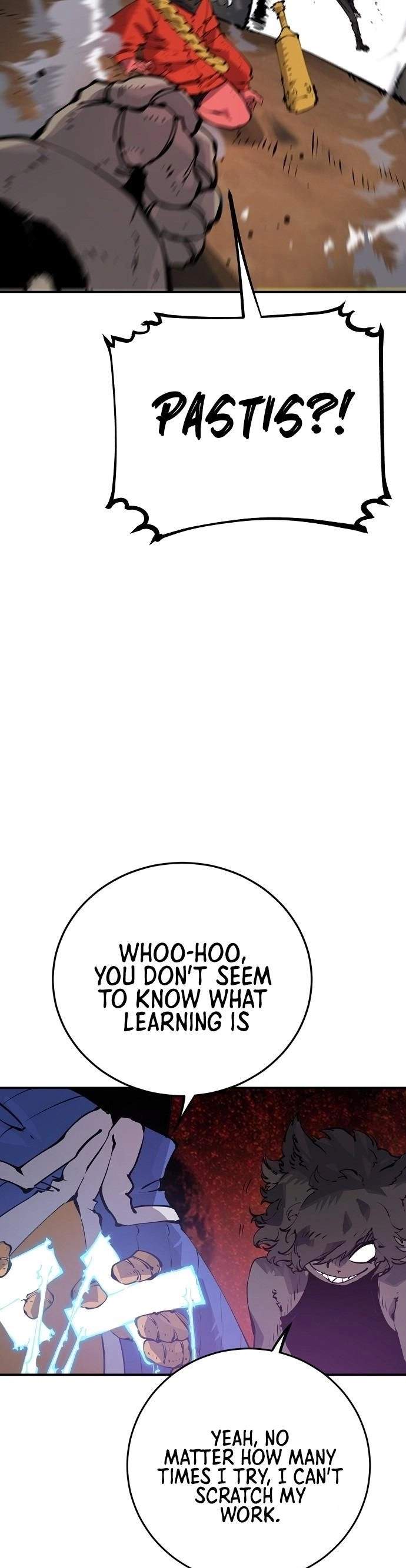 Player Super Justice Ch.44 p28