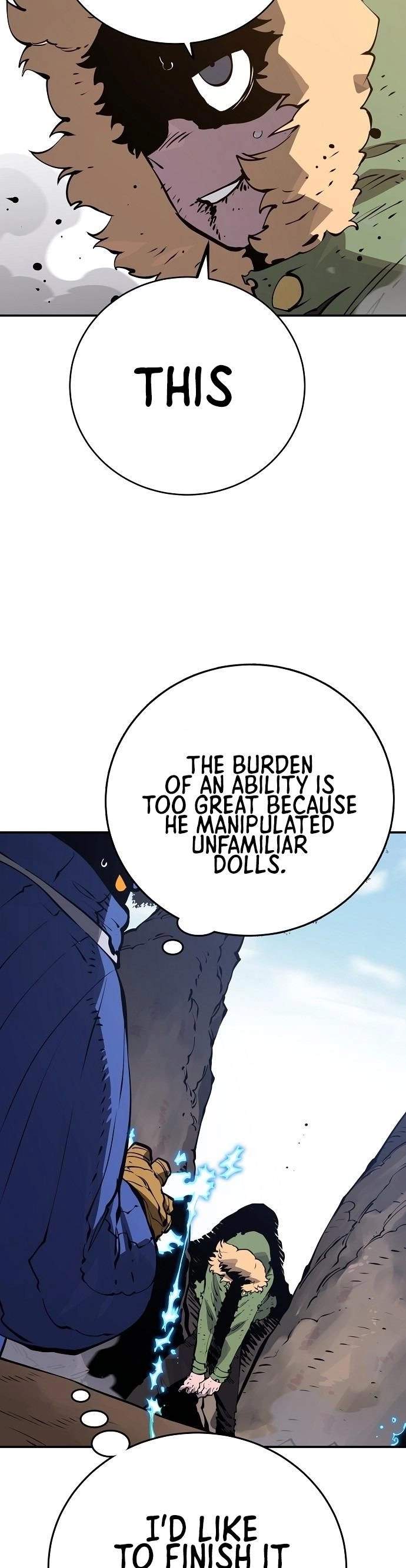 Player Super Justice Ch.44 p31
