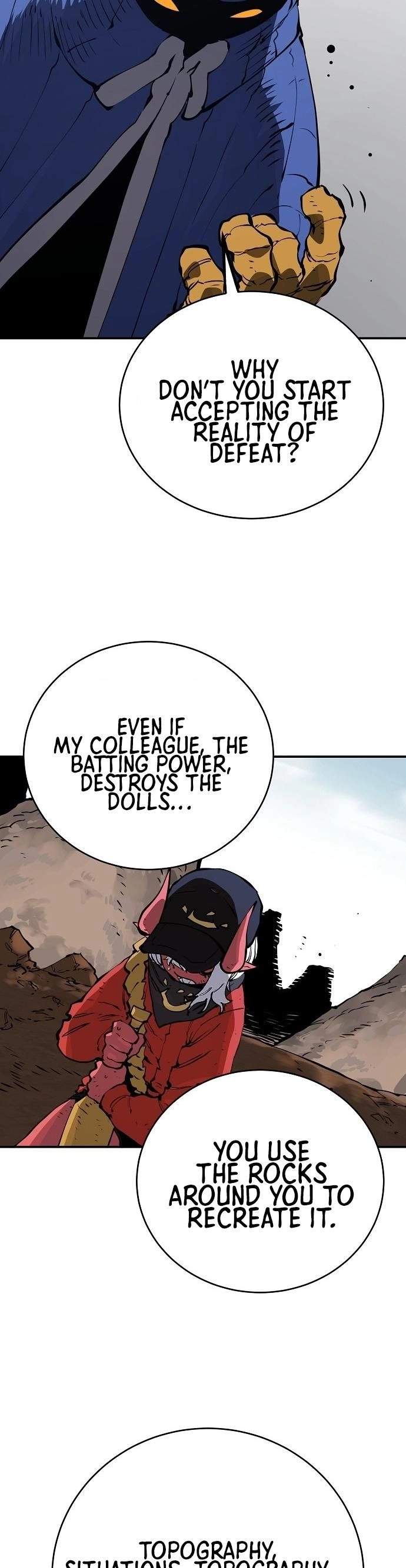 Player Super Justice Ch.44 p33