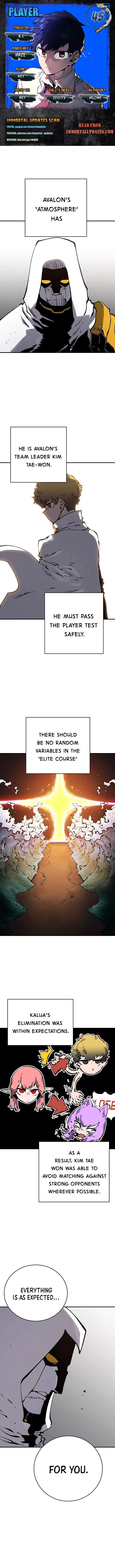 Player Super Justice Ch.45 p1