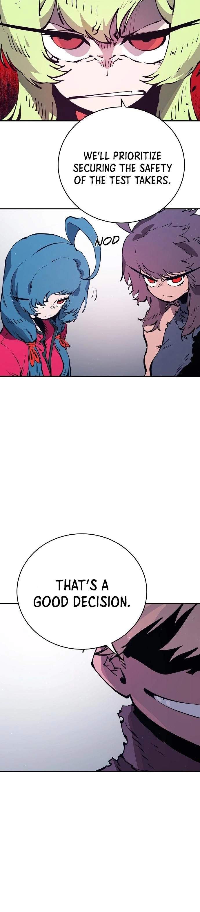 Player Super Justice Ch.46 p12