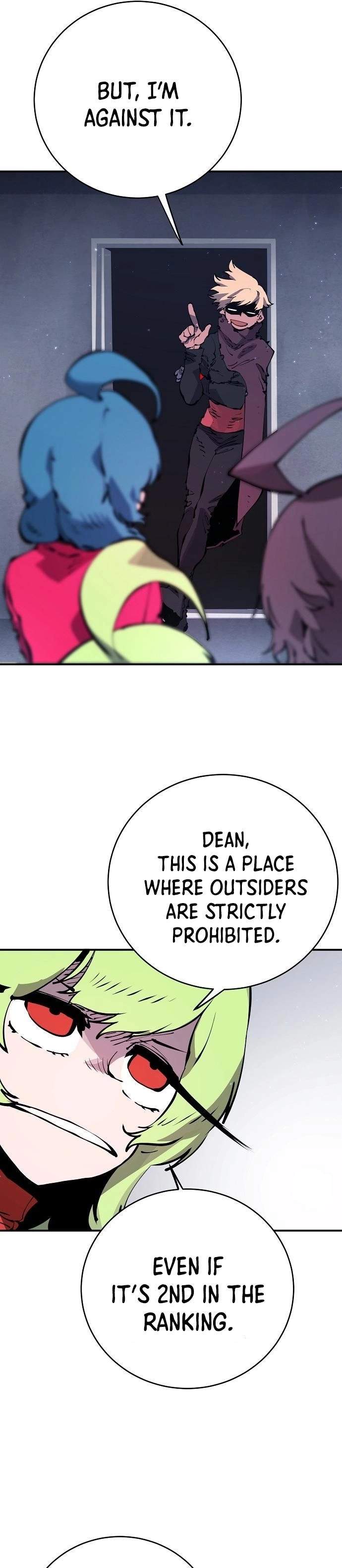 Player Super Justice Ch.46 p13