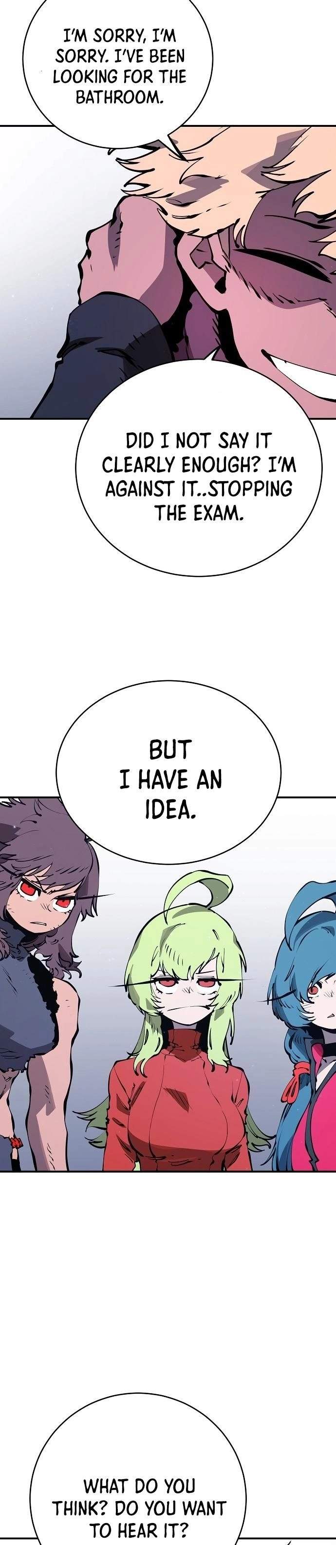 Player Super Justice Ch.46 p14