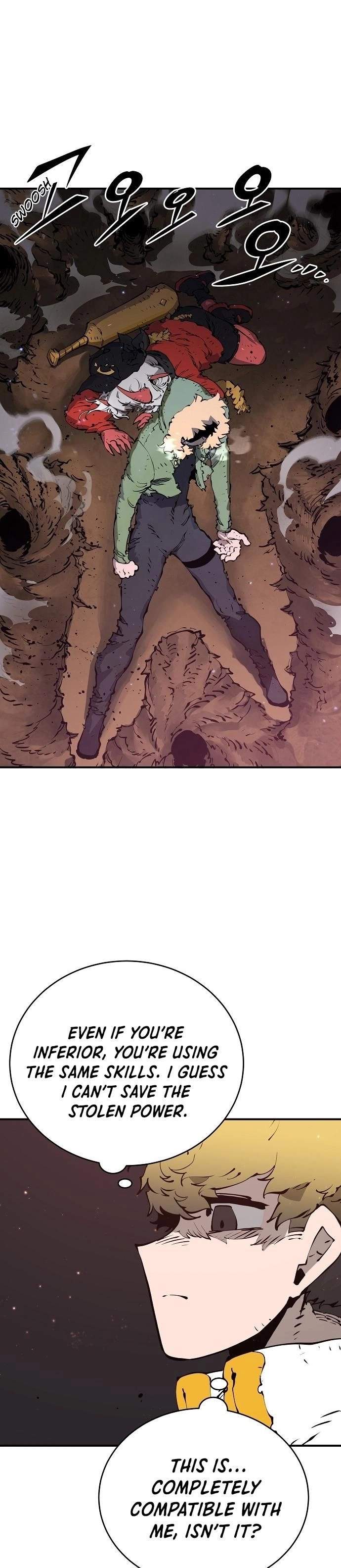 Player Super Justice Ch.46 p16