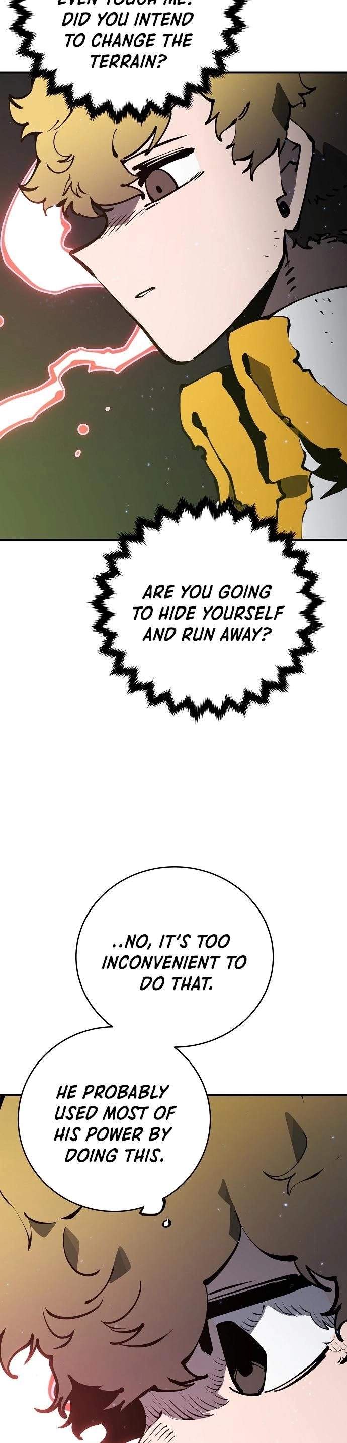 Player Super Justice Ch.46 p22