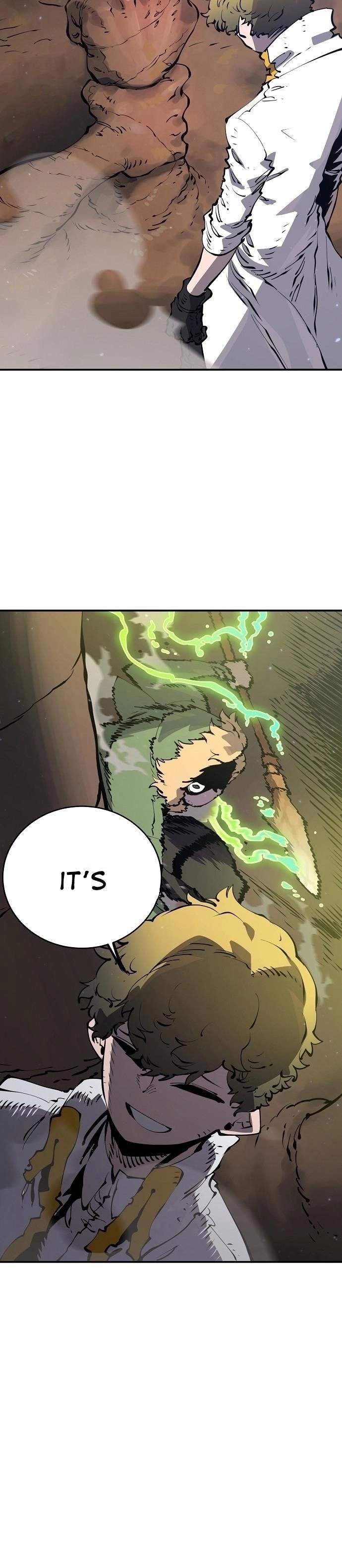 Player Super Justice Ch.46 p30