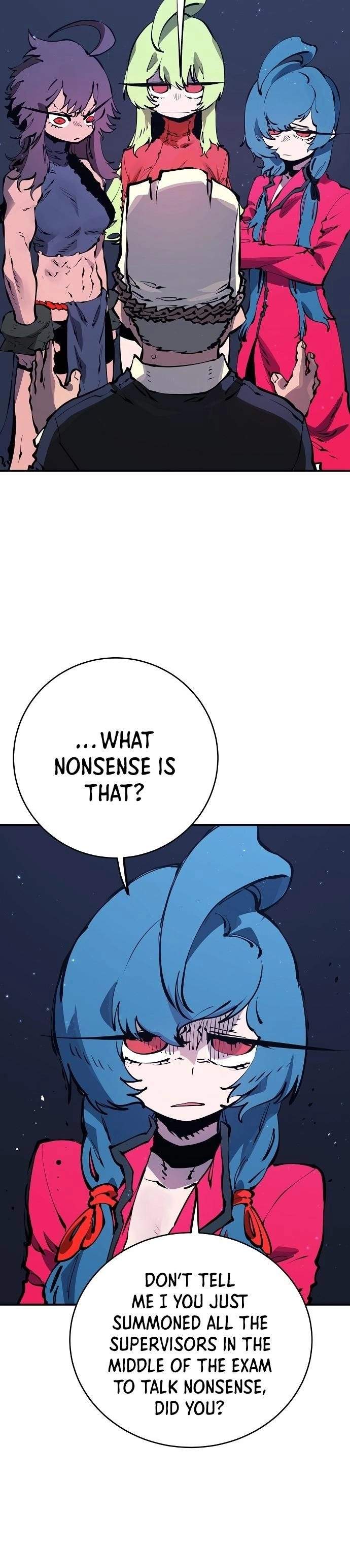Player Super Justice Ch.46 p6
