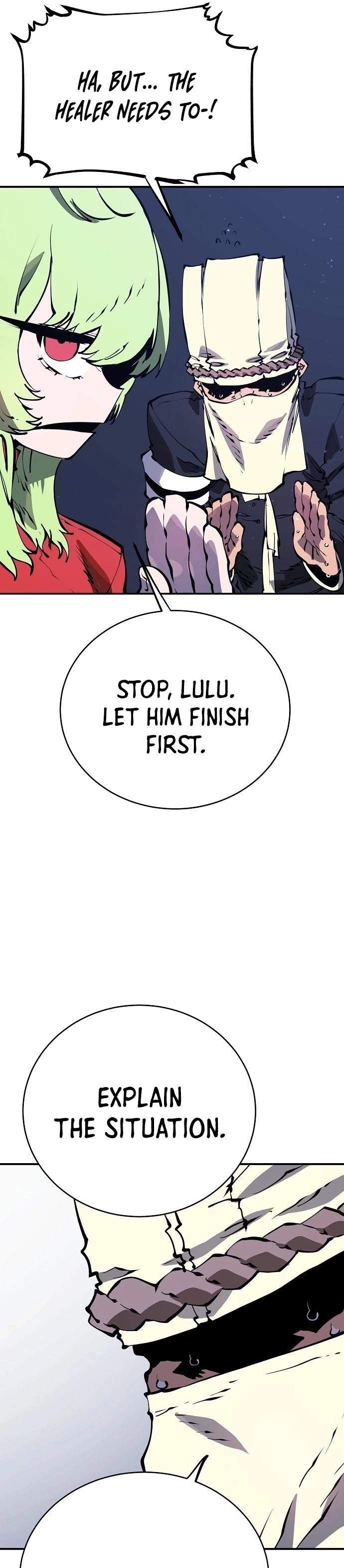 Player Super Justice Ch.46 p7