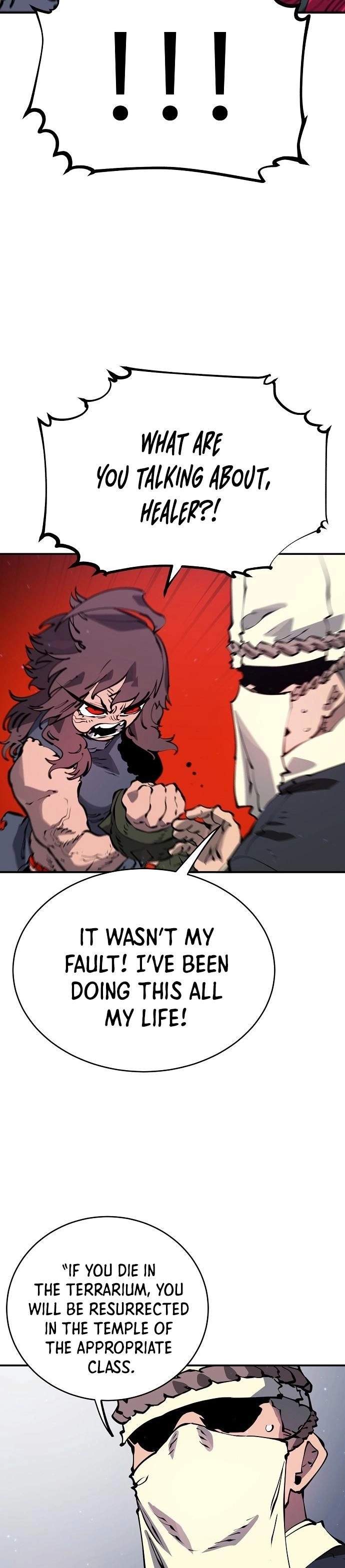 Player Super Justice Ch.46 p9
