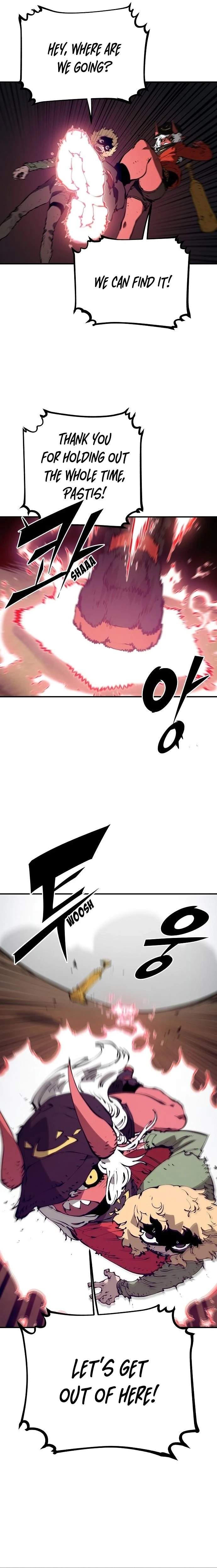 Player Super Justice Ch.48 p15
