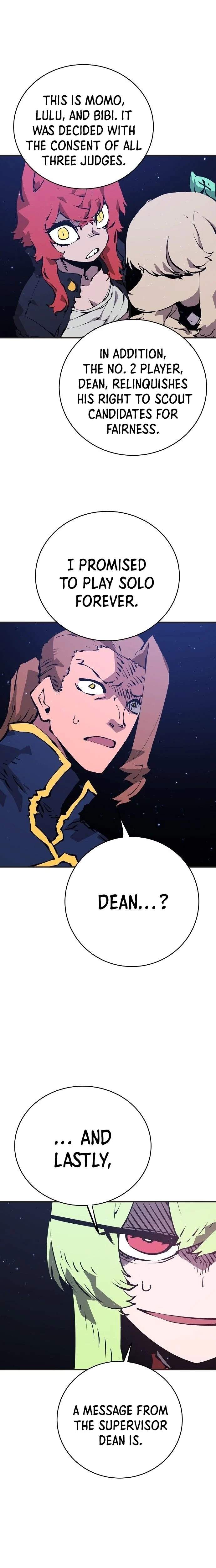 Player Super Justice Ch.48 p20
