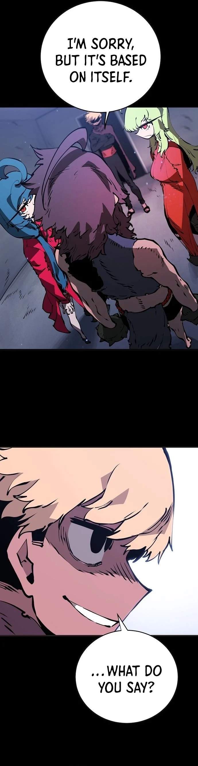 Player Super Justice Ch.48 p5