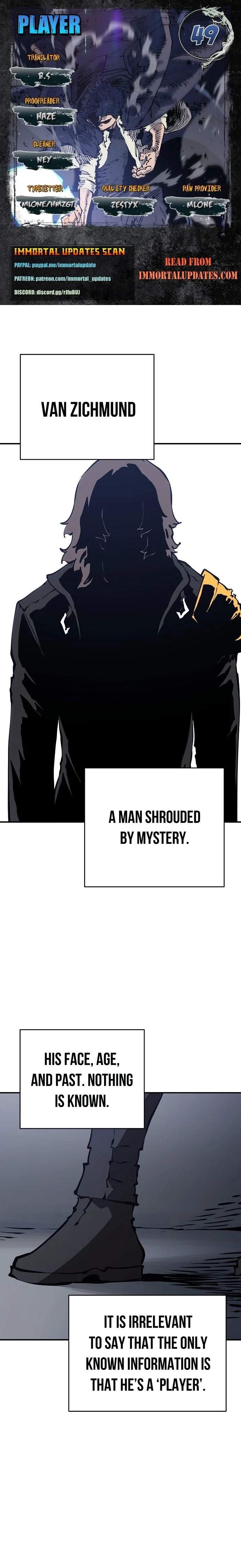 Player Super Justice Ch.49 p1