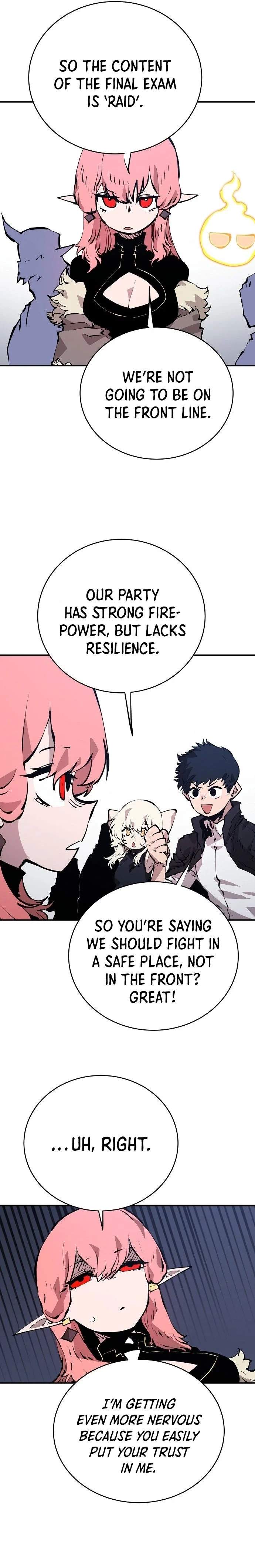 Player Super Justice Ch.49 p11