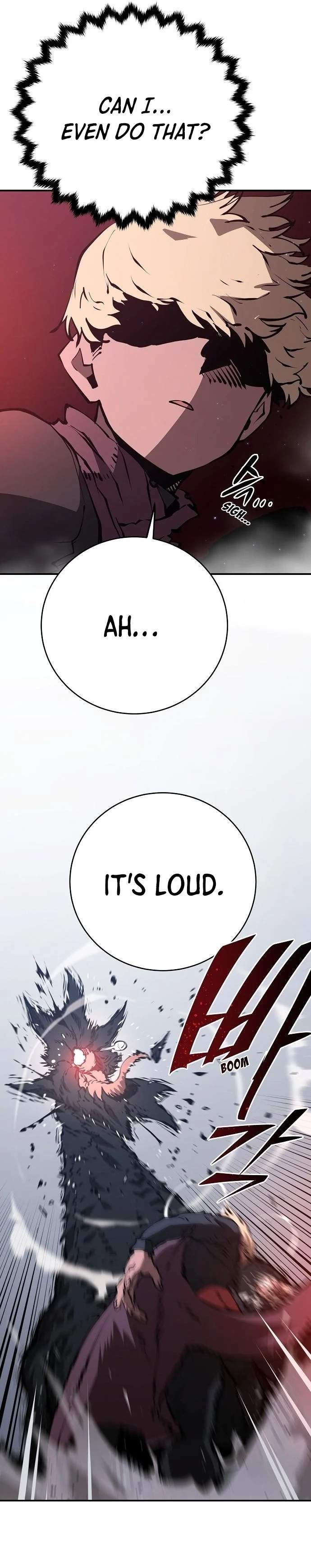 Player Super Justice Ch.49 p18