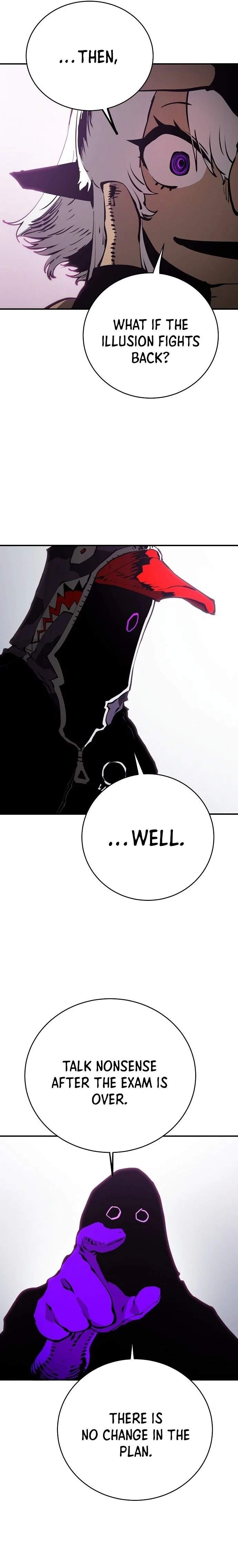 Player Super Justice Ch.49 p9