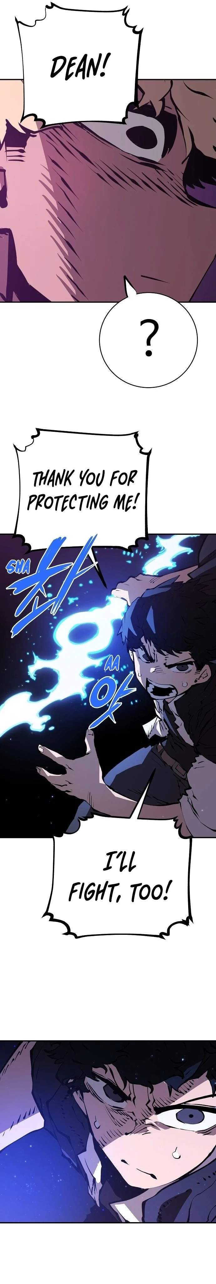 Player Super Justice Ch.50 p13
