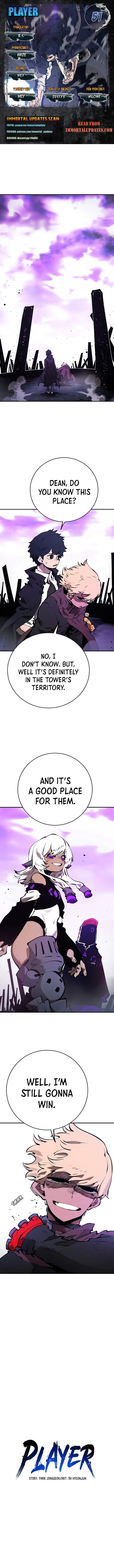 Player Super Justice Ch.51 p1