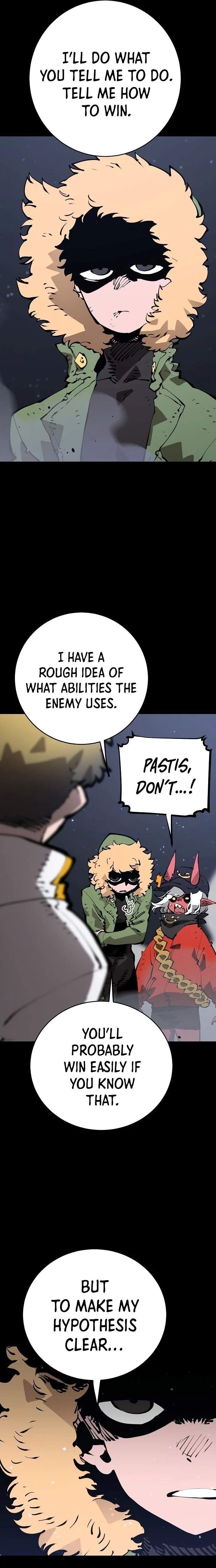 Player Super Justice Ch.52 p16