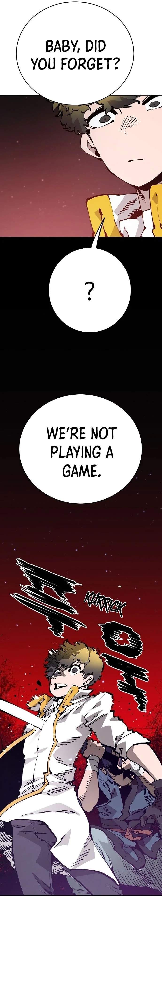 Player Super Justice Ch.52 p28