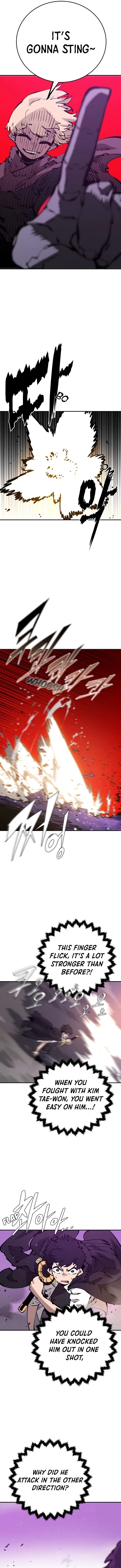 Player Super Justice Ch.54 p6