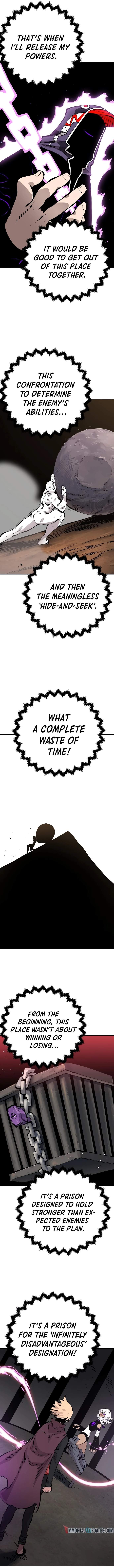 Player Super Justice Ch.54 p9