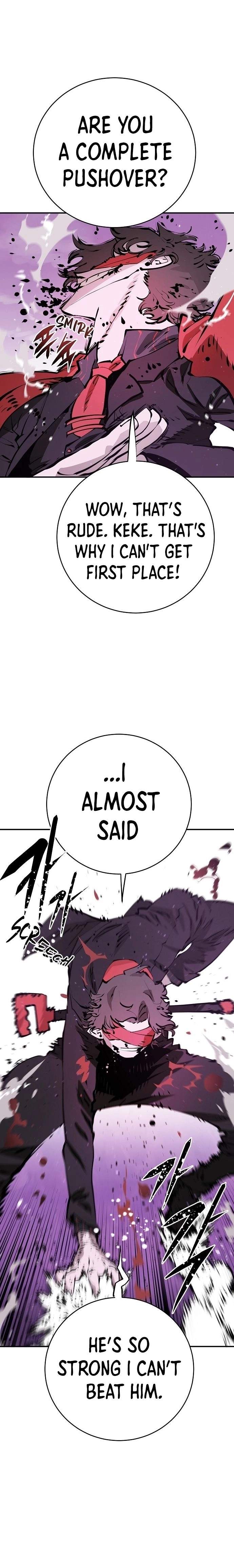 Player Super Justice Ch.55 p15