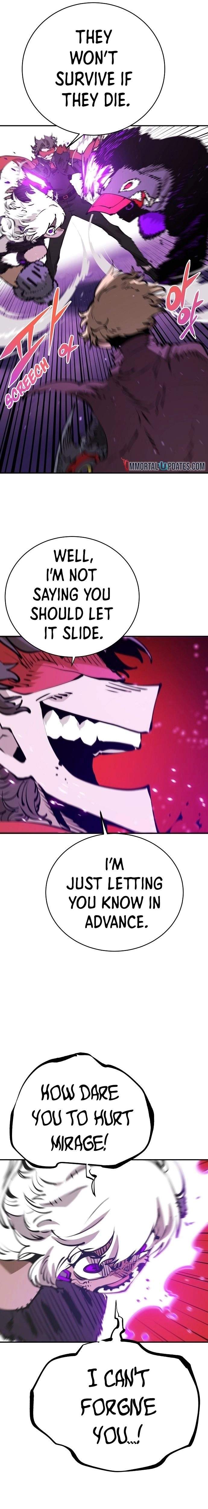 Player Super Justice Ch.55 p22