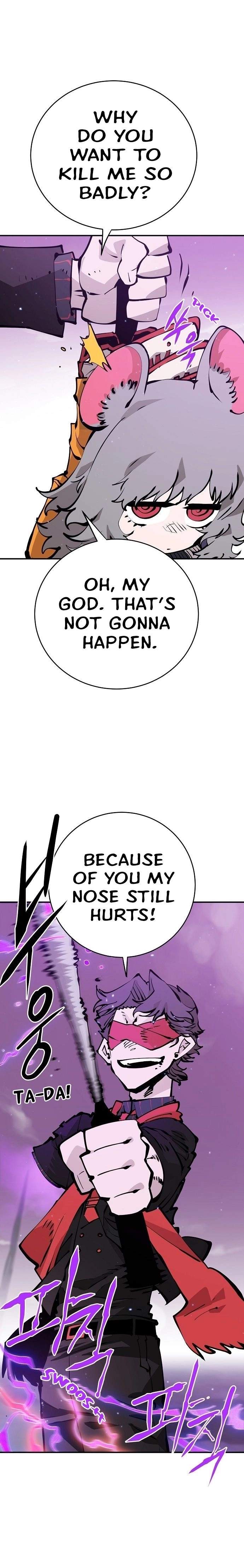 Player Super Justice Ch.55 p26