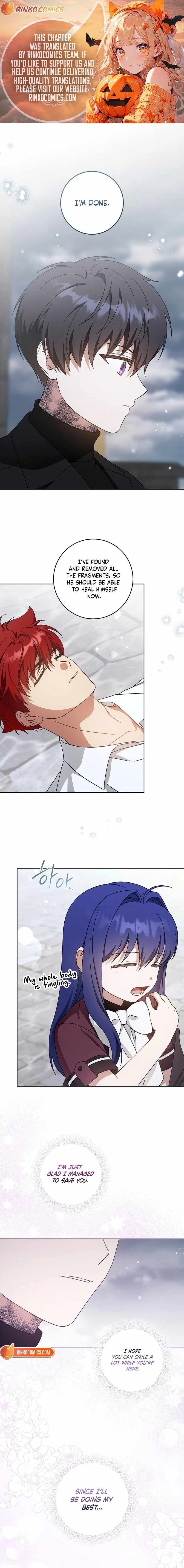 Please Give Me The Pacifier Ch.217 p1