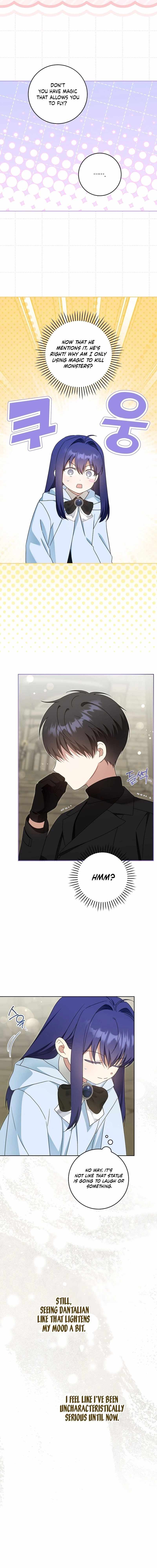 Please Give Me The Pacifier Ch.217 p13