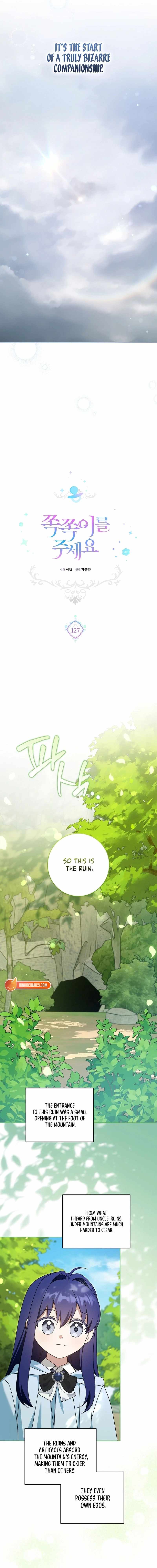 Please Give Me The Pacifier Ch.217 p5