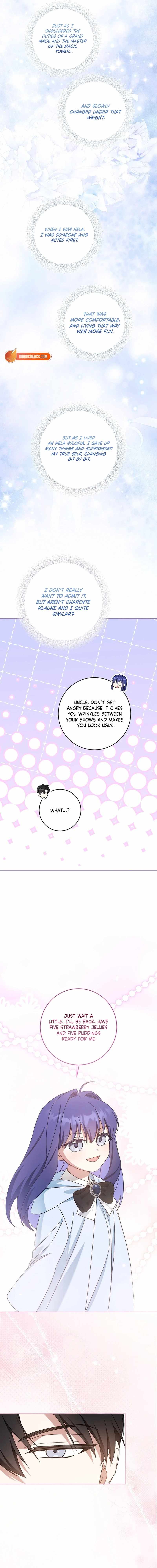 Please Give Me The Pacifier Ch.217 p9