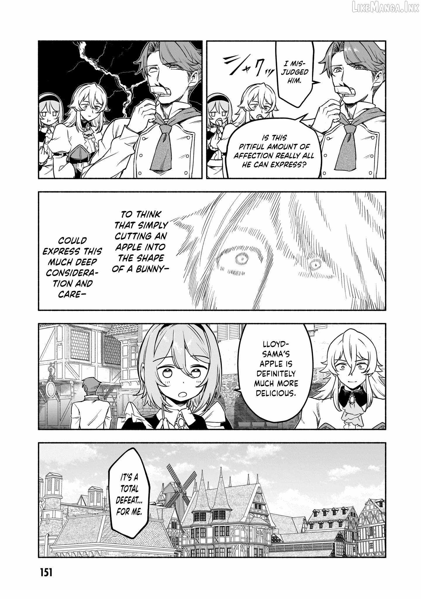 The Assistant mage parts ways with his power abusive alchemist childhood friend and his being told to have “low chance of gathering materials’, and wants to start a slow life at a town in the remote region Ch.29 p16