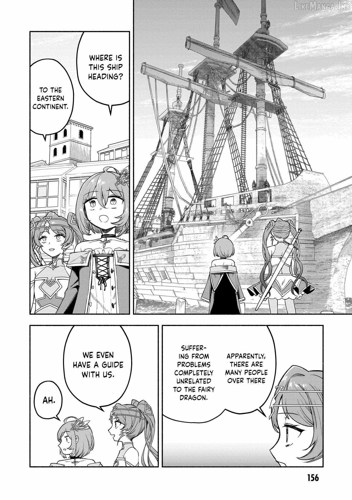 The Assistant mage parts ways with his power abusive alchemist childhood friend and his being told to have “low chance of gathering materials’, and wants to start a slow life at a town in the remote region Ch.29 p21