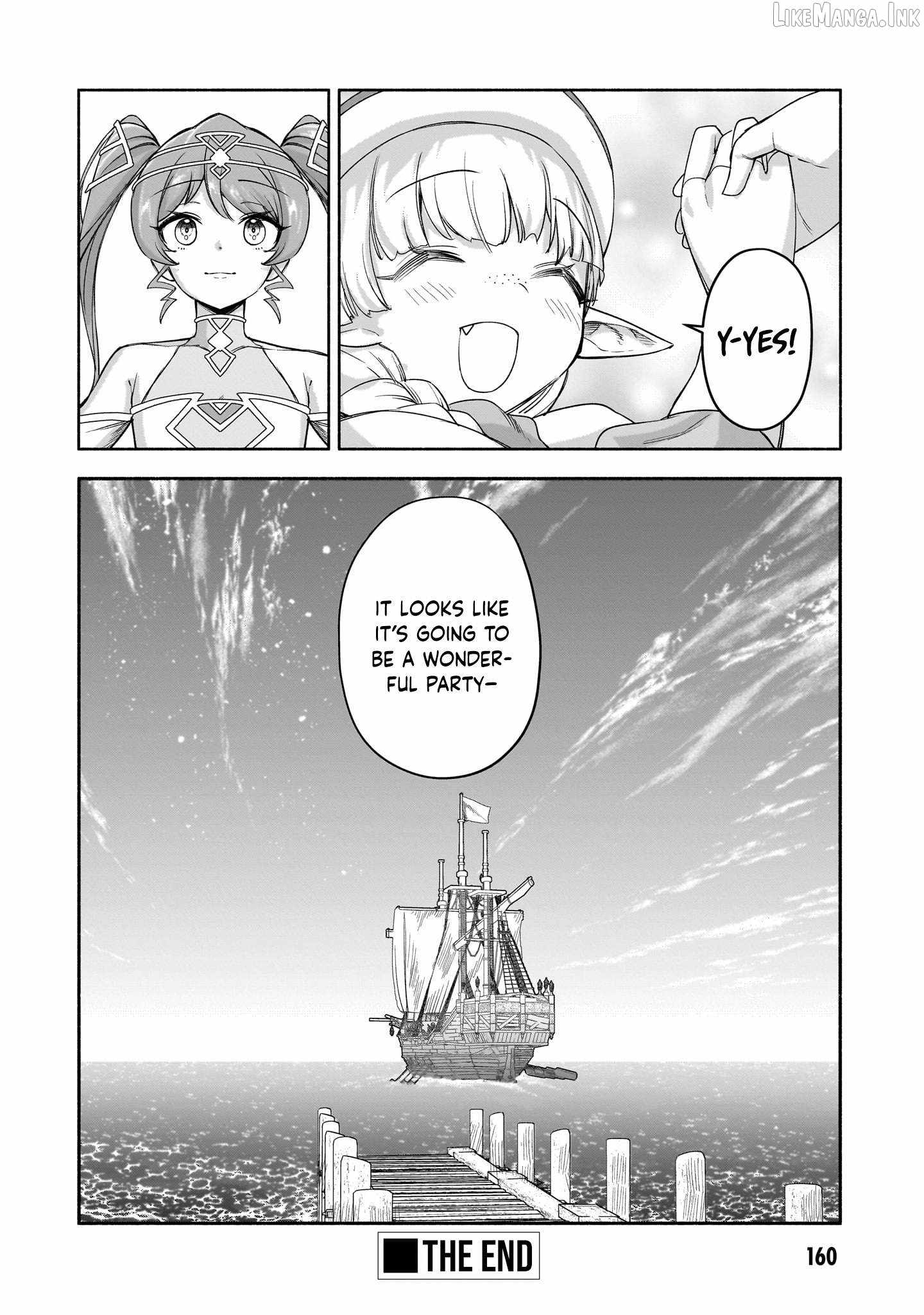 The Assistant mage parts ways with his power abusive alchemist childhood friend and his being told to have “low chance of gathering materials’, and wants to start a slow life at a town in the remote region Ch.29 p25