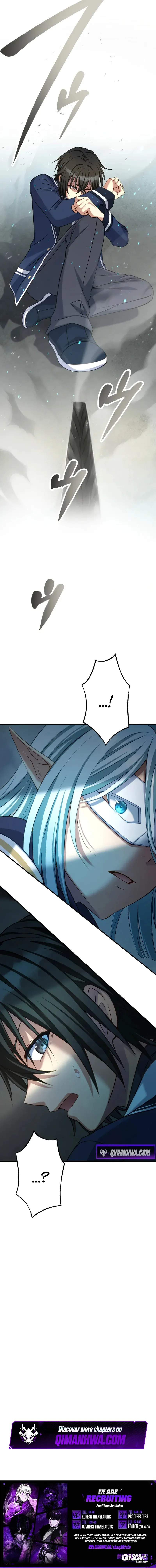 All the Heroes Are My Enemies: The ‘Useless’ Class Dropout Overpowers Everyone With His Barrier Skill and Takes Revenge Ch.1 p27