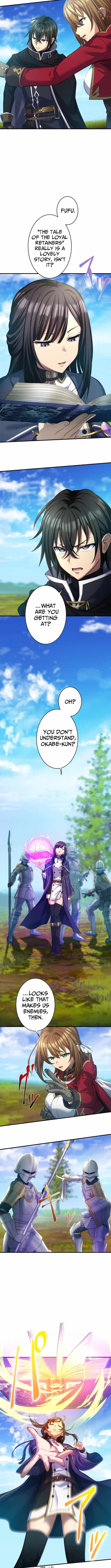 All the Heroes Are My Enemies: The ‘Useless’ Class Dropout Overpowers Everyone With His Barrier Skill and Takes Revenge Ch.10 p2
